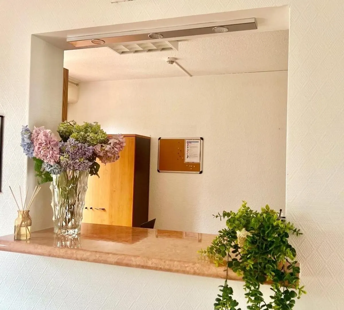 فندق Residence Hoteliere Du Magnoac Castelnau-Magnoac