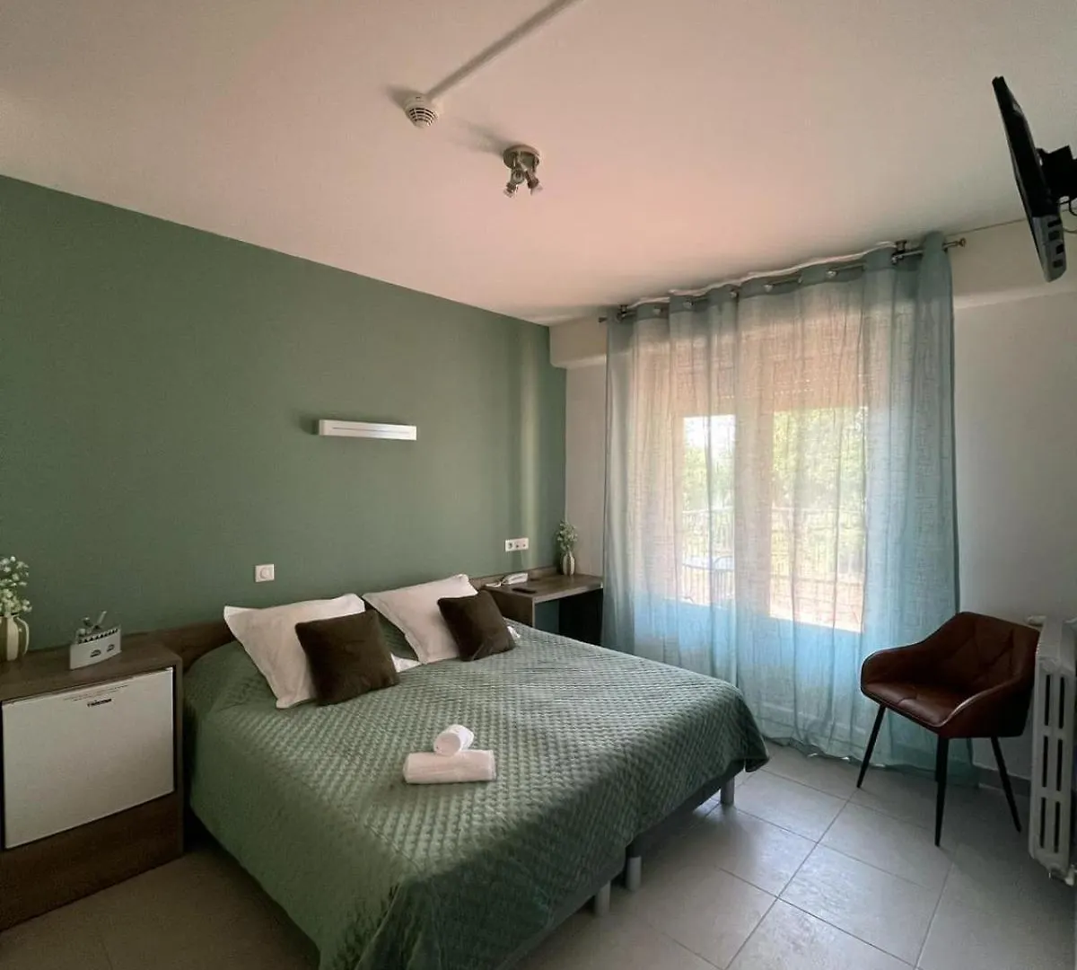 Residence Hoteliere Du Magnoac Castelnau-Magnoac 0*,
