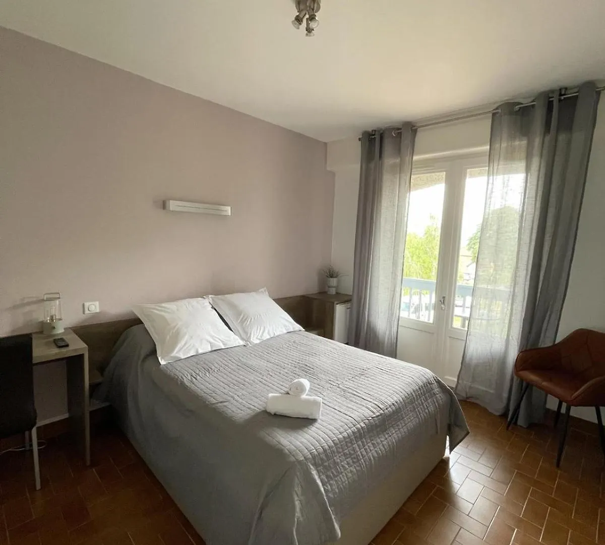 Residence Hoteliere Du Magnoac Castelnau-Magnoac 0*,  Frankrig