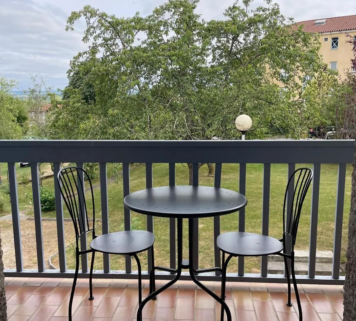 Residence Hoteliere Du Magnoac Castelnau-Magnoac Hotel
