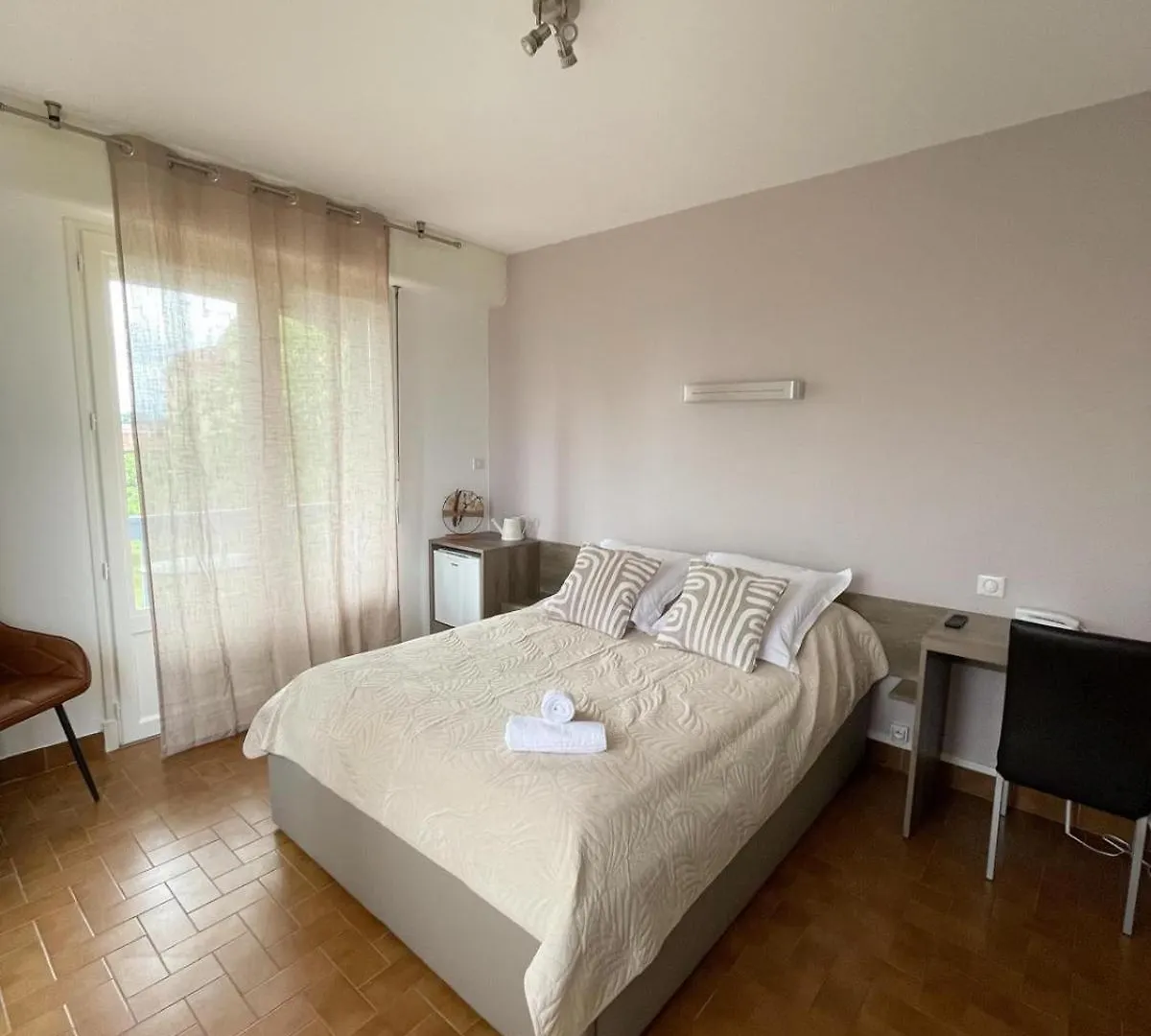 Hotel Residence Hoteliere Du Magnoac Castelnau-Magnoac Frankrig