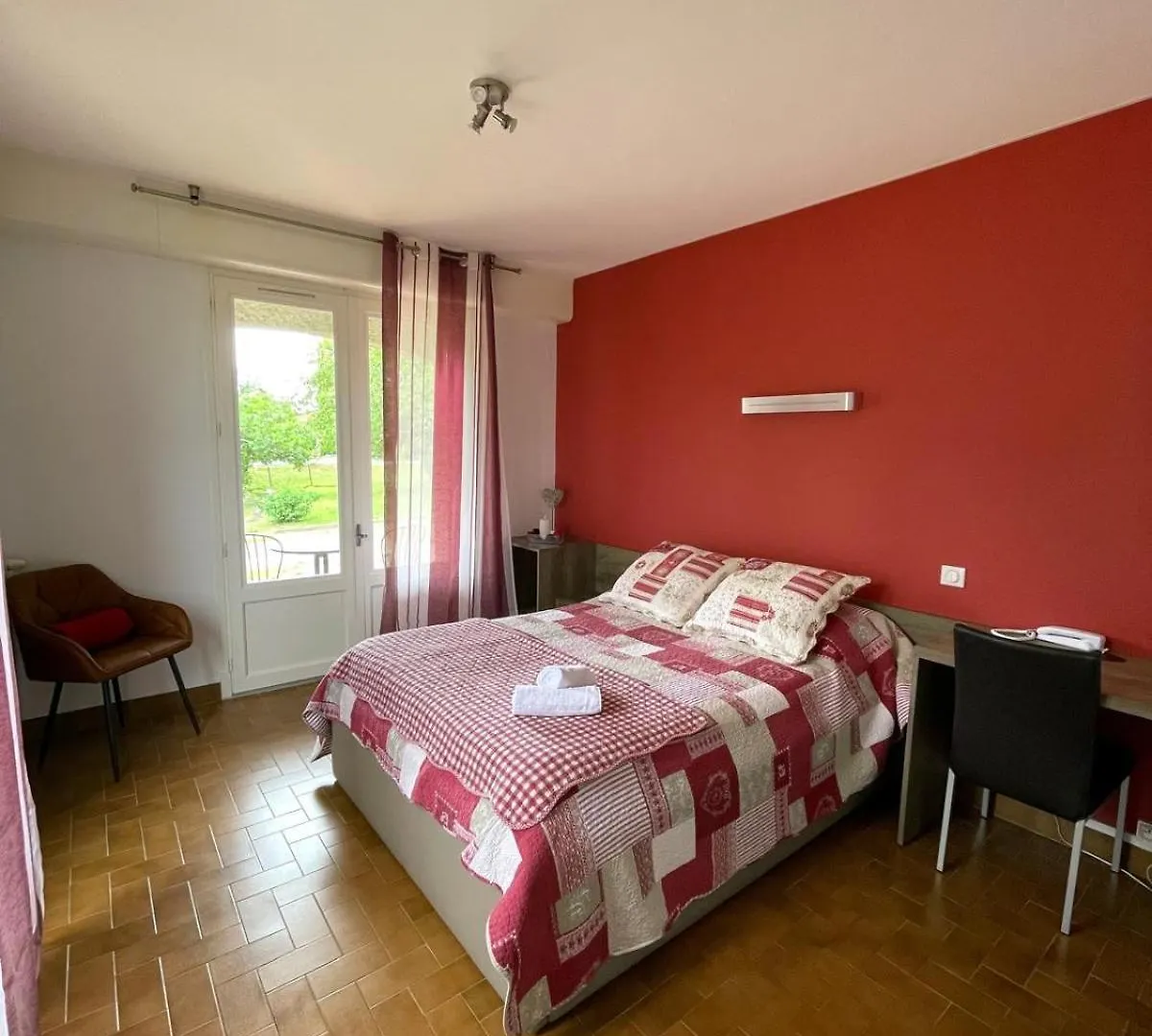 Residence Hoteliere Du Magnoac Castelnau-Magnoac فرنسا