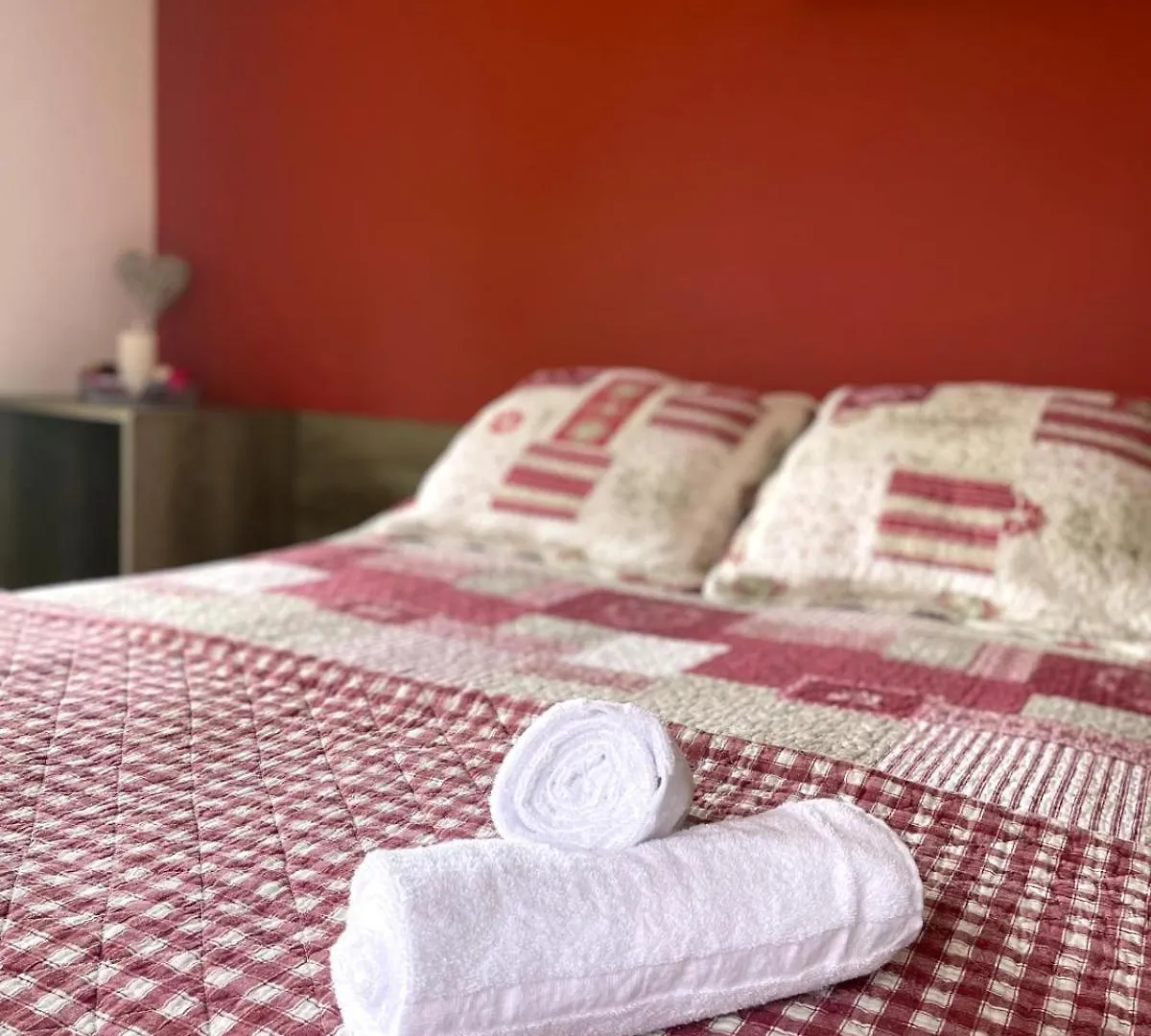 Residence Hoteliere Du Magnoac Castelnau-Magnoac Hotel