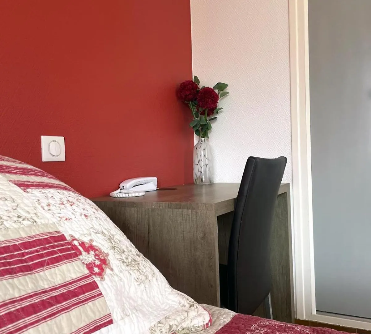 Residence Hoteliere Du Magnoac Castelnau-Magnoac فندق
