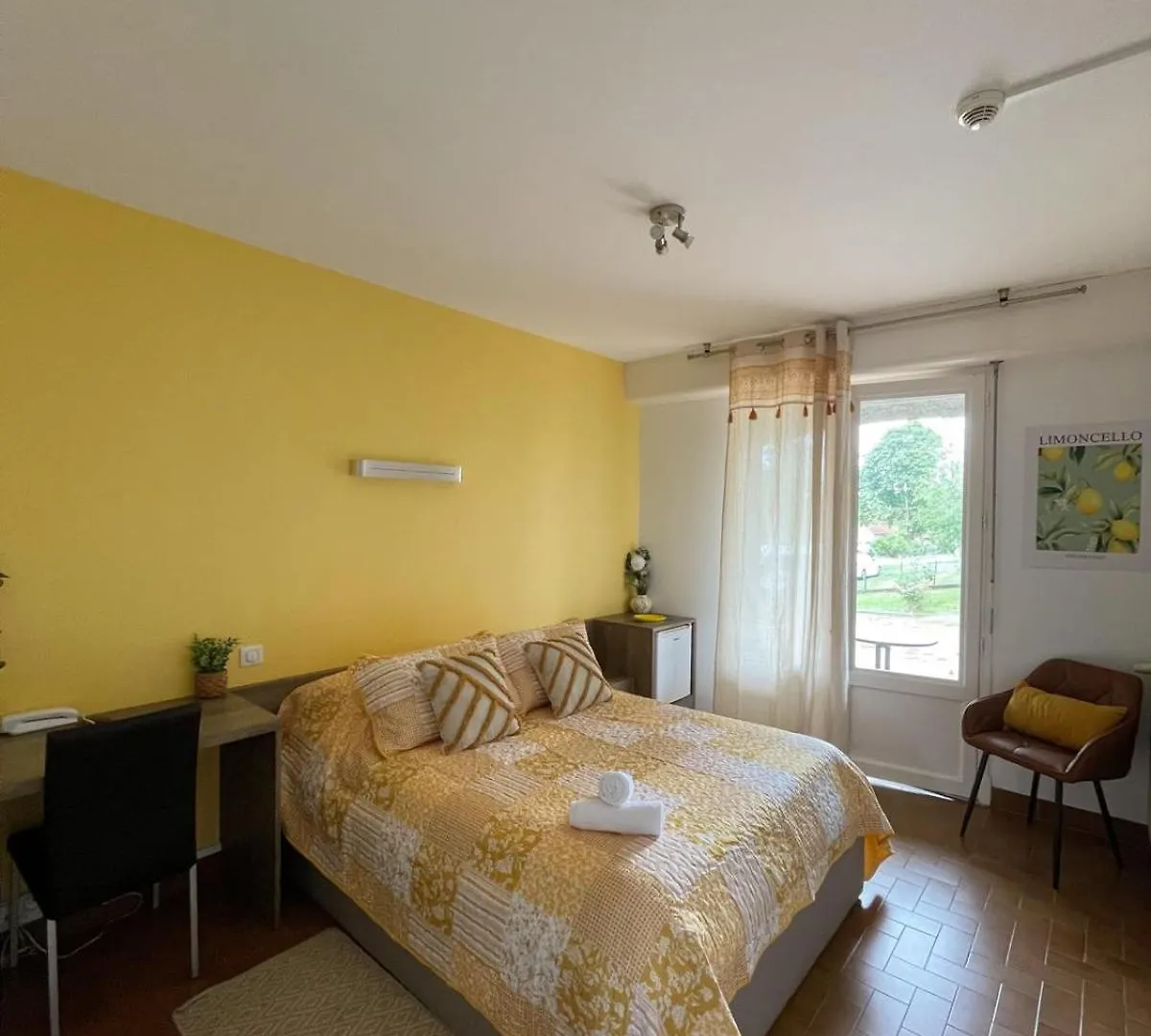Residence Hoteliere Du Magnoac Castelnau-Magnoac