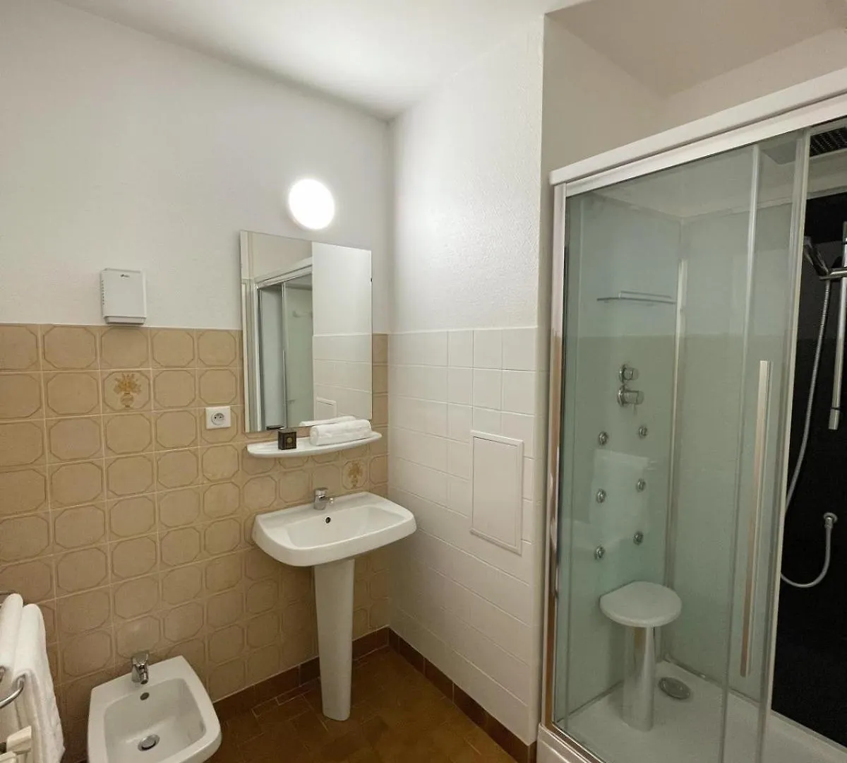Residence Hoteliere Du Magnoac Castelnau-Magnoac