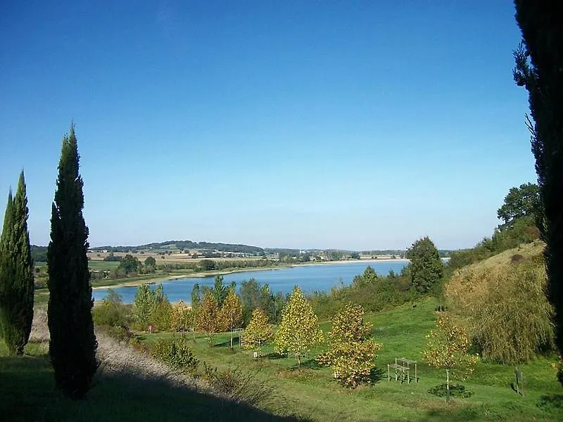 فندق Residence Hoteliere Du Magnoac Castelnau-Magnoac