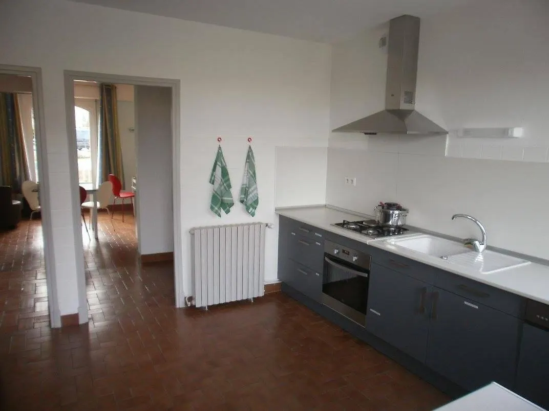 فندق Residence Hoteliere Du Magnoac Castelnau-Magnoac