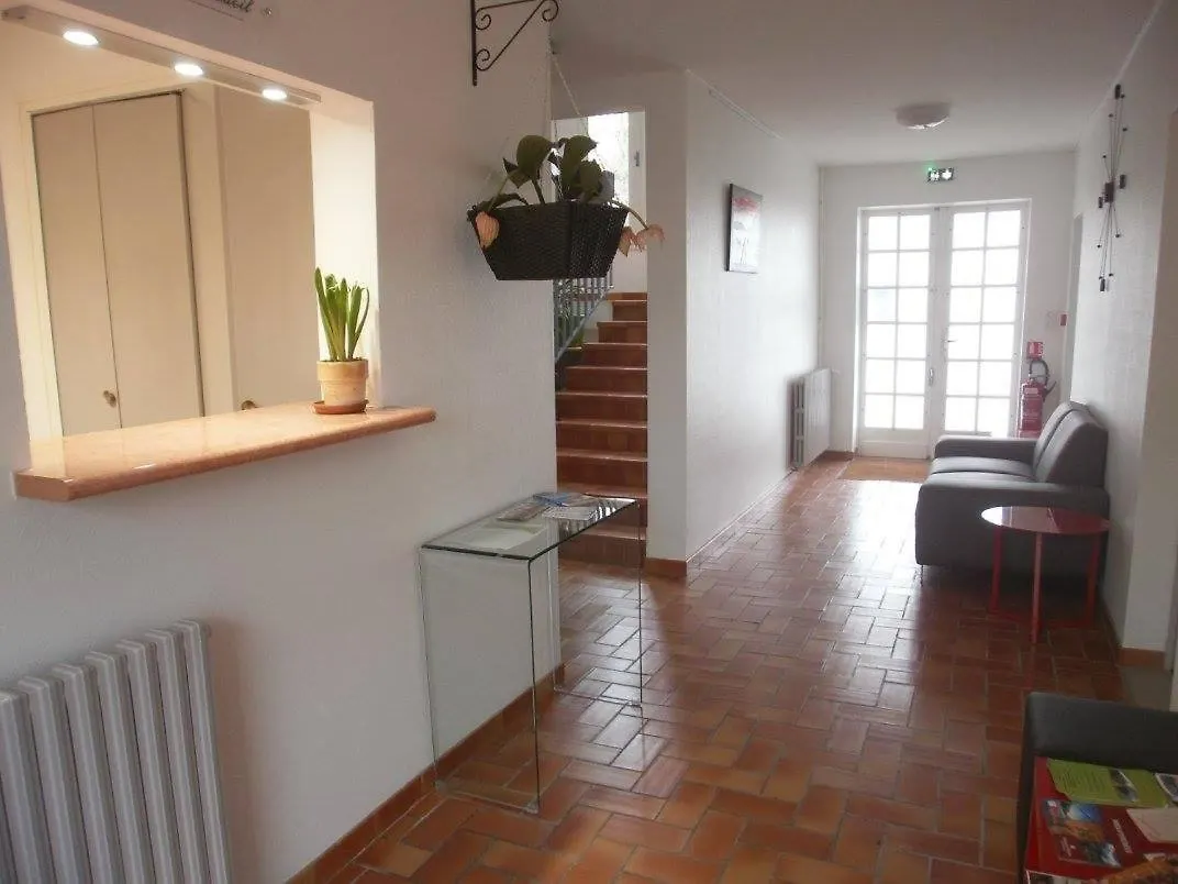 Residence Hoteliere Du Magnoac Castelnau-Magnoac