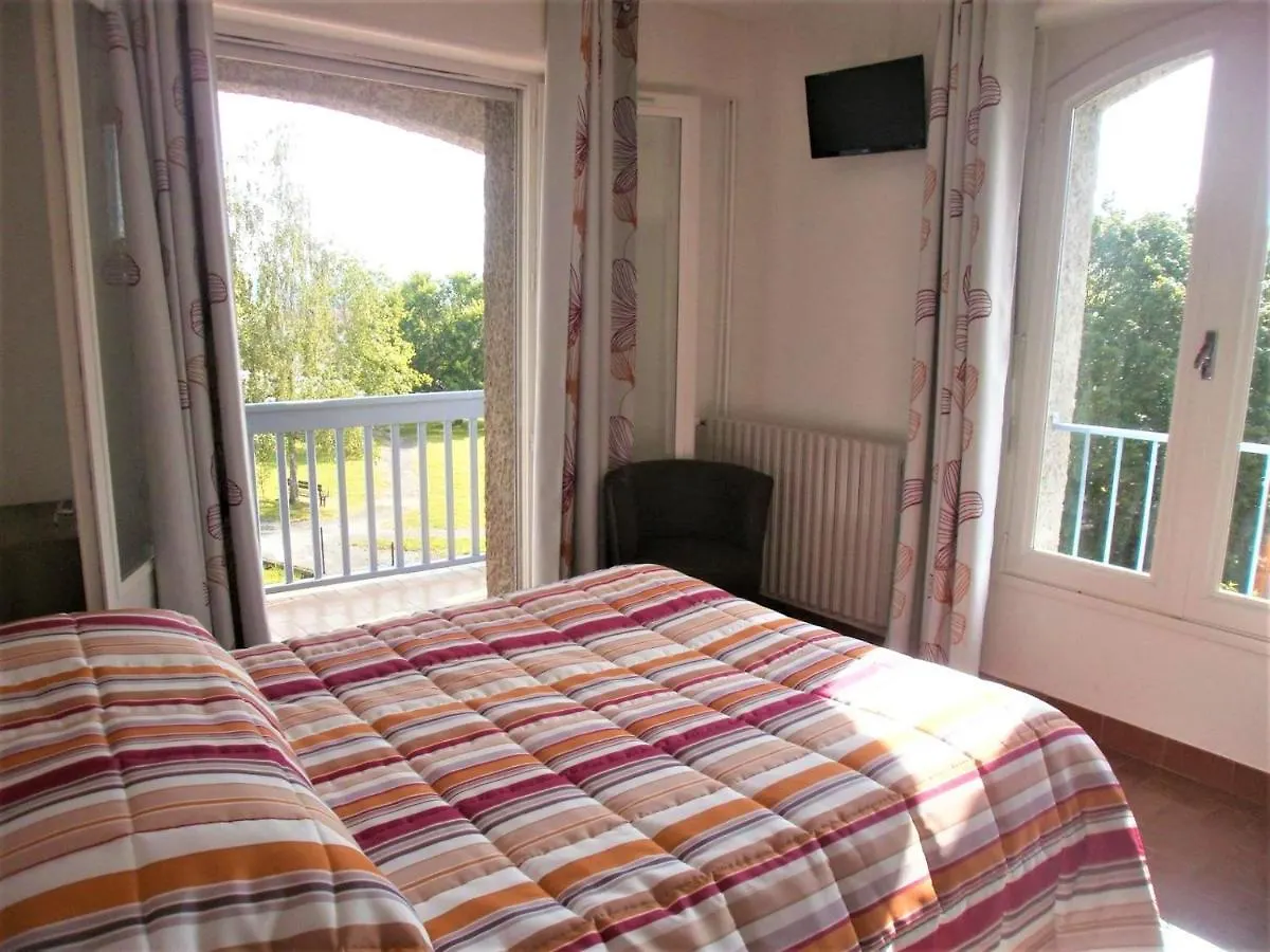 Residence Hoteliere Du Magnoac Castelnau-Magnoac France