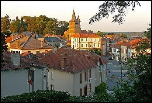 Residence Hoteliere Du Magnoac Castelnau-Magnoac